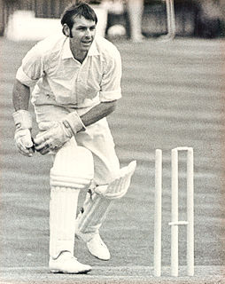 Tony Durley cricketer