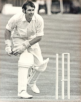 <span class="mw-page-title-main">Tony Durley</span> English cricketer