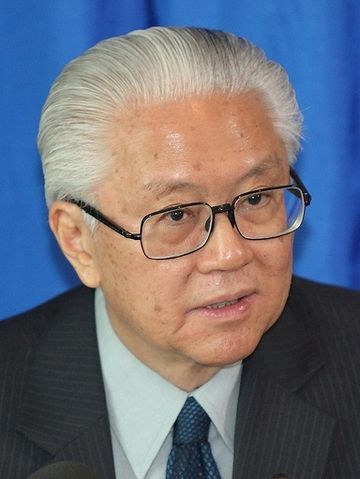 Tony Tan