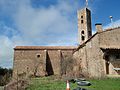 Torre atalaia i capella de Sant Antoni (Sant Joan de les Abadesses)