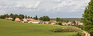 <span class="mw-page-title-main">Torreblacos</span> Municipality in Castile and León, Spain