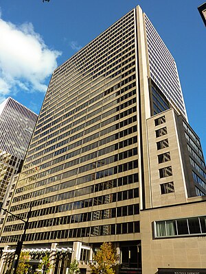 Terminal Tower (Montreal)