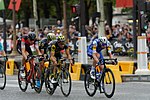 Vignette pour 21e étape du Tour de France 2017