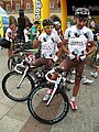 Tour de Pologne 2013 - Domenico Pozzovivo et Matteo Montaguti.jpg