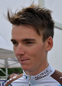 Romain Bardet - the cool, friendly, fun, cyclist with French roots in 2022