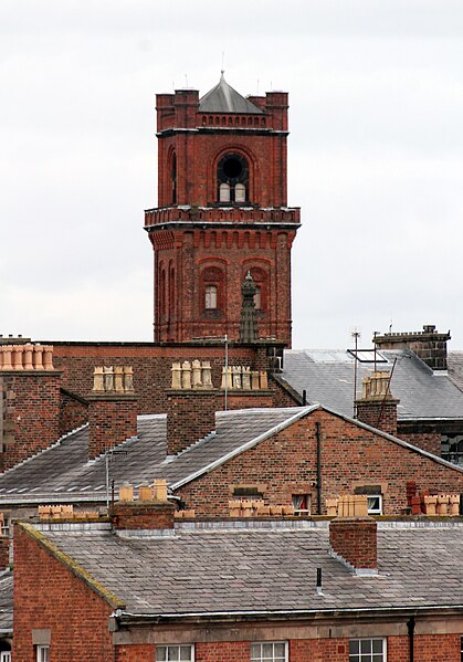 File:Tower of Hamilton Square Station.jpg