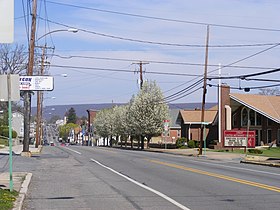 Tower City (Pensilvania)