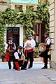 Traditional Maltese Musicians