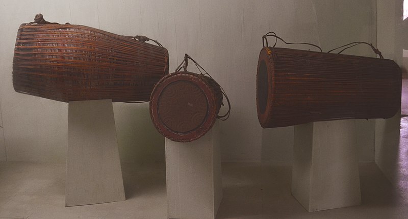 File:Traditional drums of Odisha.JPG