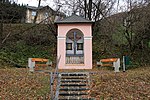 Niche / chapel shrine