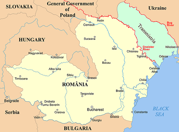 1940 год румыния. Территория Великой Румынии до 1940. Границы Румынии 1918-1940. Великая Румыния карта 1940. Карта Румынии 1941.