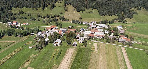 Trebnja Gorica, Slovenia