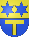 Kommunevåpenet til Trubschachen