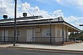 English: Public library in Tullamore, New South Wales