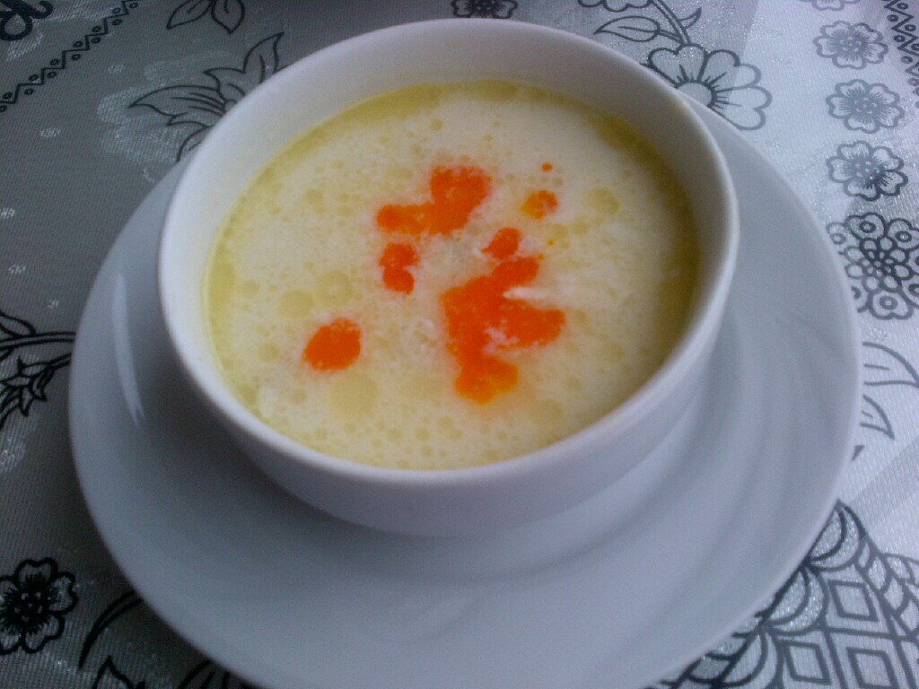 Turkish tripe soup