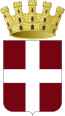 Blason de Tuscania