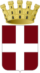 Tuscania címere