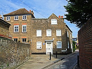 <span class="mw-page-title-main">Twickenham Museum</span> History museum in England, UK