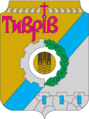 Герб Тиврівського району