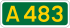 Estrada RU A483.svg