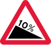 Panneau de signalisation britannique 523.1.svg