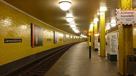 Ubahnhf Jannowitzbruecke