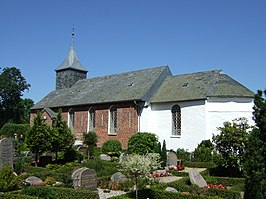 Kerk van Ubjerg