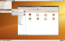 Ubuntu 9.10 (Karmic Koala) Ubuntu 9.10.png