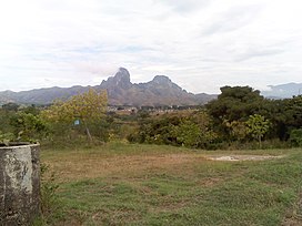 Una vista desde la UNERG los Morros de San Juan de los Morros.jpg