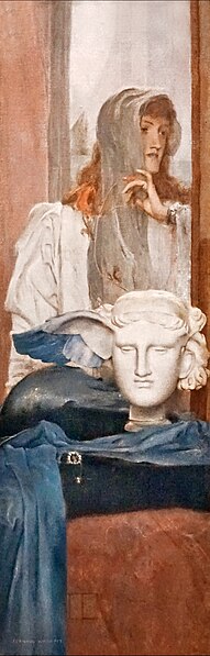 File:Une aile bleue de Fernand Khnopff (Petit Palais, Paris) (32421031307).jpg