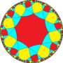 Thumbnail for Snub octaoctagonal tiling