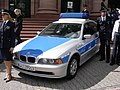 Polizei Hessen: Auftrag, Organisation, Ausbildung