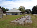 Union Depot and old tracks