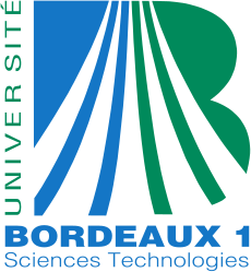 Universität Bordeaux I Logo.svg