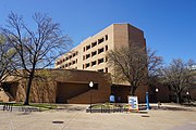 Nedderman Hall