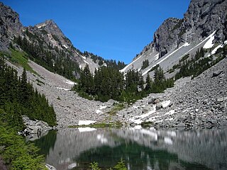 Melakwa Lake lake in King County, Washington, USA