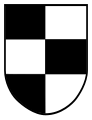 Wappen (Ur-Wappen des Adelshauses und des Ortes Westerholt im Vest Recklinghausen)