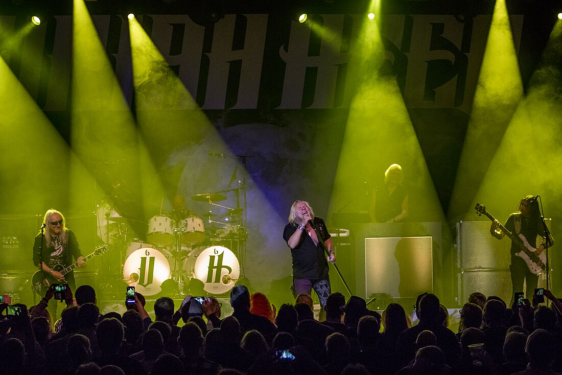 Uriah Heep