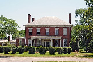Varina Farms United States historic place