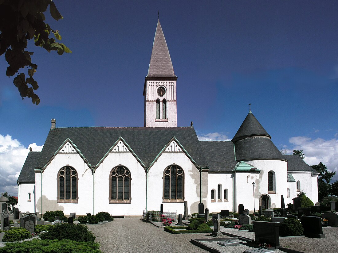 Valleberga kyrka