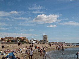 Het strand