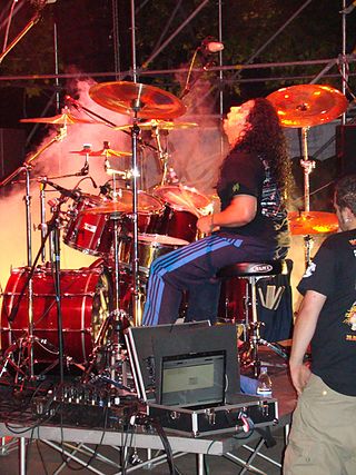 <span class="mw-page-title-main">Van Williams (musician)</span> American drummer (born 1966)