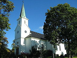 Varteigs kyrka