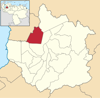 Andrés Bello Municipality, Trujillo Municipality in Trujillo, Venezuela