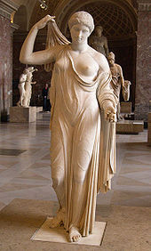 The Aphrodite of Frejus at the Louvre Venus Genitrix N367.jpg