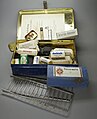 * Nomination First aid kit for motor vehicles from the1950s --Berthold Werner 16:58, 15 January 2024 (UTC) * Promotion  Support Good quality, nice and interesting. --Aristeas 19:37, 20 January 2024 (UTC)