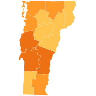 <span class="mw-page-title-main">1840 United States presidential election in Vermont</span> Election in Vermont