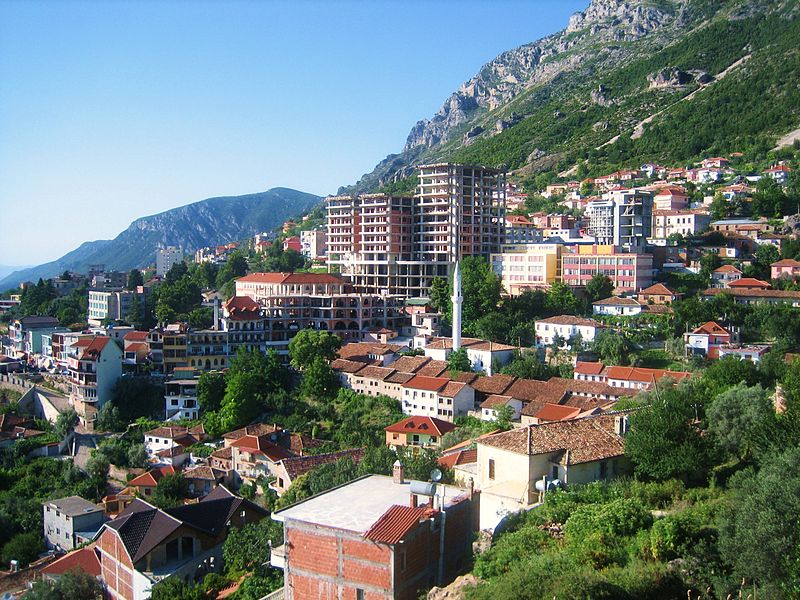 File:View of Krujë 2.jpg