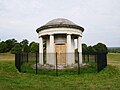 The early nineteenth-century Volunteers Pavilion in Mote Park, Maidstone. [74]