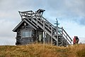 * Nomination Observation platform built on a wood cabin in Salla, Lapland --Ximonic 03:44, 22 November 2021 (UTC) * Promotion  Support Good quality -- Johann Jaritz 03:50, 22 November 2021 (UTC)
